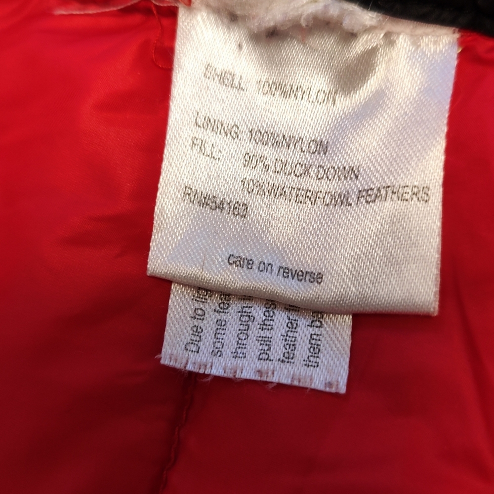 Calvin Klein Packable Down Jacket - Picture 6 of 6